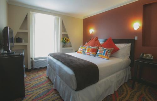 Queens Hotel | Nesva Hotel - New York City Vista