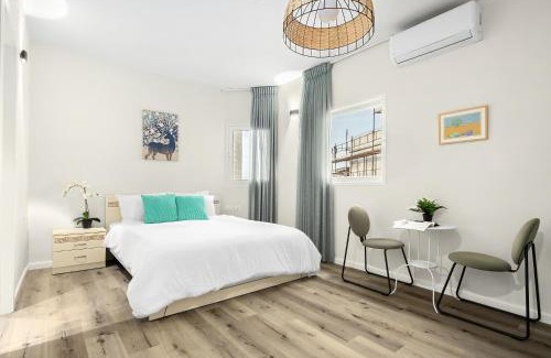 Netanya Apartamento | Netanya Beachfront Bliss Apartments