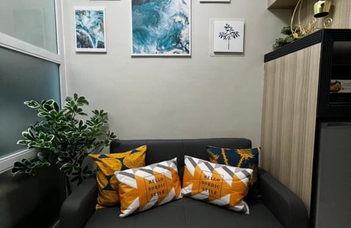 Tagaytay Cama Y Desayuno | Netflix and Unli WIFI!!! The Elchies Room at Tagaytay Prime Residence