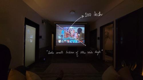 Chandigarh Apartamento | Netflix & Chill Inn
