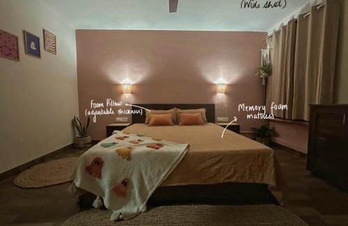 Chandigarh Apartamento | Netflix & Chill Inn