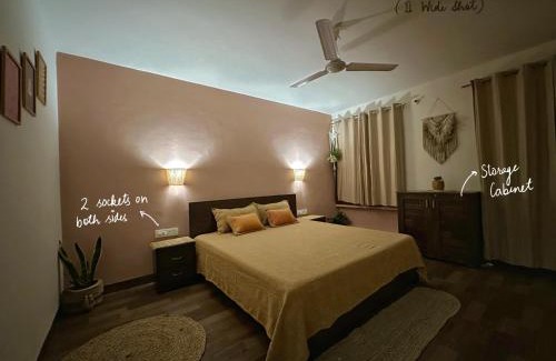 Chandigarh Apartamento | Netflix & Chill Inn