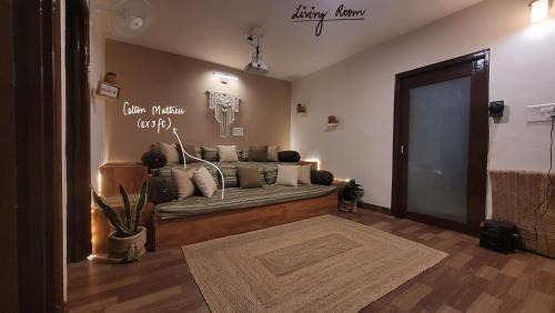 Chandigarh Apartamento | Netflix & Chill Inn