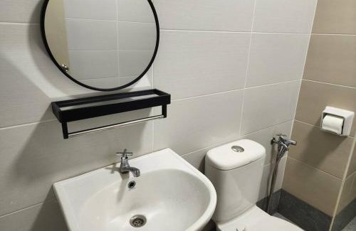 Taman Mount Austin Apartamento | Netflix! Lively City Concept at Mount Austin, JB #14