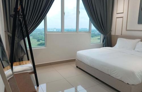 Malacca City Apartamento | Netflix Seaview Two Bedroom Amber Cove