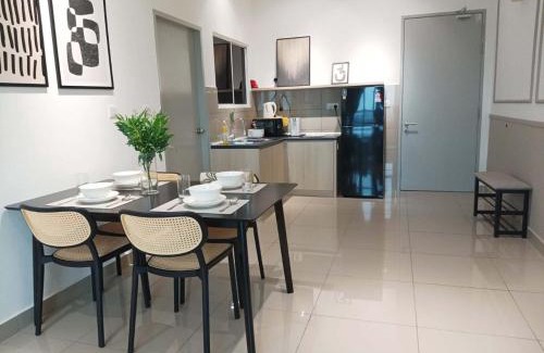 Malacca City Apartamento | Netflix Seaview Two Bedroom Amber Cove