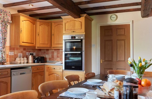 Dalbury Lees Casa | Nether Burrows Farm by Interhome
