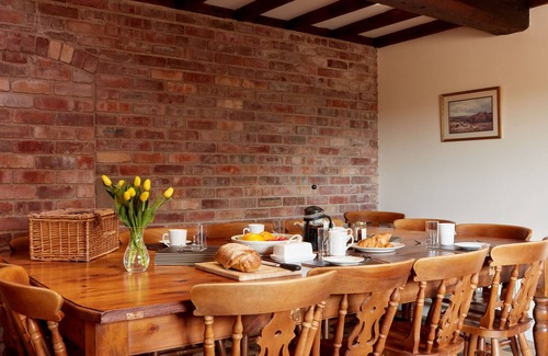 Dalbury Lees Casa | Nether Burrows Farm by Interhome