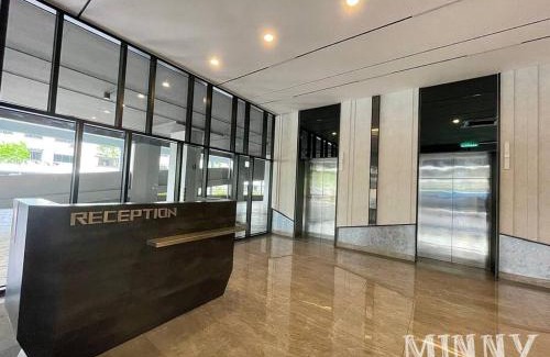 Kampung Bukit Dukong Apartamento | Netizen near MRT Couple Balcony Suite #31