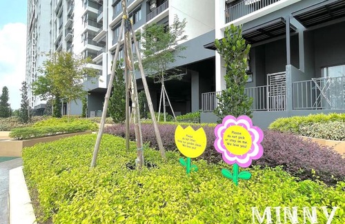 Cheras Apartamento | Netizen walk to MRT 4-5pax