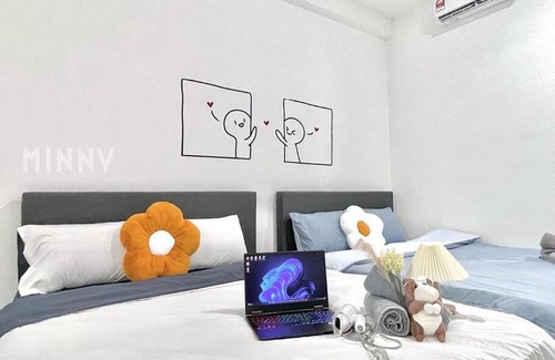 Cheras Apartamento | Netizen walk to MRT 4-5pax