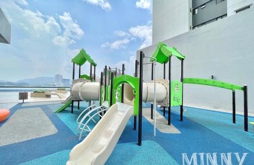 Cheras Apartamento | Netizen walk to MRT 4-5pax