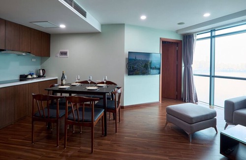 Yen Phu Apartamento | Netland Westlake Legacy Suites