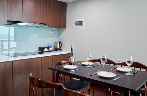 Yen Phu Apartamento | Netland Westlake Legacy Suites