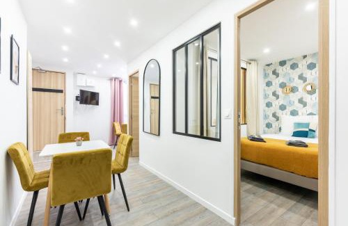 Amerique Apartamento | Nets Inn apartments - Robida
