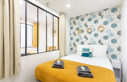 Amerique Apartamento | Nets Inn apartments - Robida