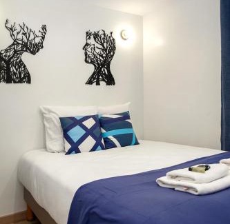 Amerique Apartamento | Nets Inn apartments - Robida