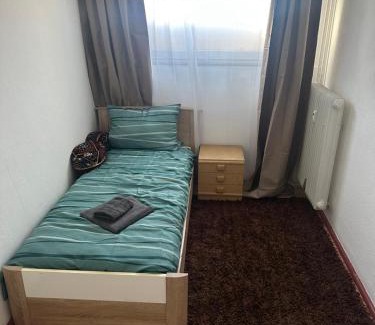 Fuldatal Apartamento | Nette Geste für Monteure