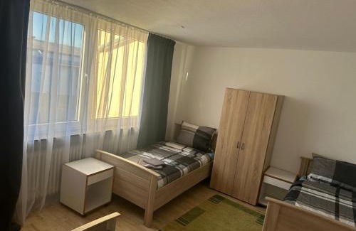 Fuldatal Apartamento | Nette Geste für Monteure