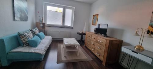 Ruettenscheid Apartamento | Nette,kleine Wohnung in gute Lage