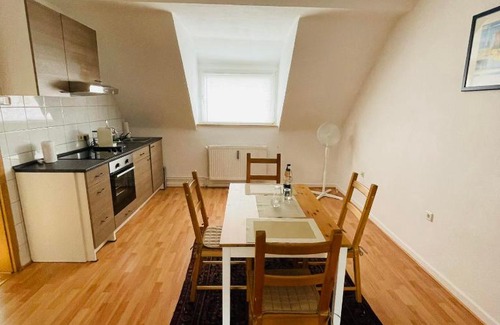 Gunnigfeld Apartamento | Nette Kuschelige Wohnung 2