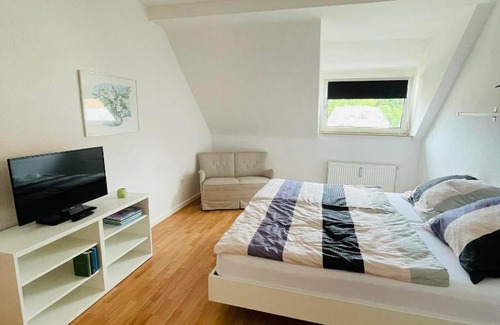 Gunnigfeld Apartamento | Nette Kuschelige Wohnung 2