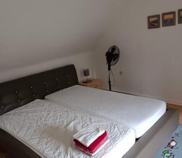 Gunnigfeld Apartamento | Nette Kuschelige Wohnung