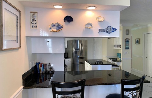 Nettles Island Casa | Nettles Island Off the Hook Custom 2 Story Beach House