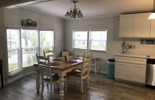 Nettles Island Casa | Nettles Island - The Lazy Pelican