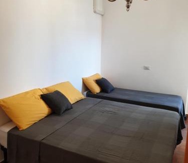 Nettuno Apartamento | Nettuno apartment city center sea view