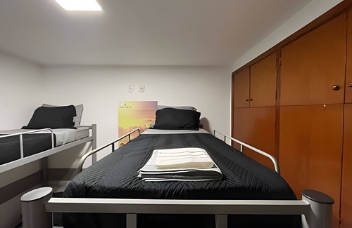 Campinas Hotel | NetworkInn Hostel Business & Academico2