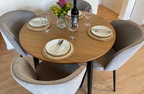 Wassersleben Apartamento | NEU 2023 - Fewo mit Meerblick & Flair