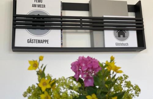 Wassersleben Apartamento | NEU 2023 - Fewo mit Meerblick & Flair