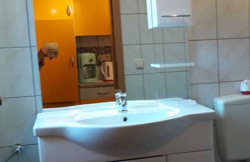 Monkebude Apartamento | Neu ab 2012 Ferienhaus Dagmar - FH Dagmar