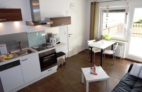 Dornumergrode Apartamento | !!!neu!!! Apartment Beagle