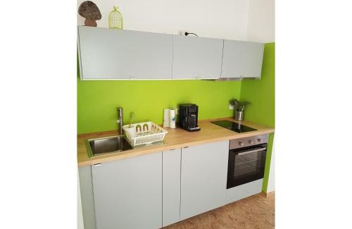 Mauerstetten Apartamento | NEU Apartment am Birkenfeld Allgäu Kaufbeuren