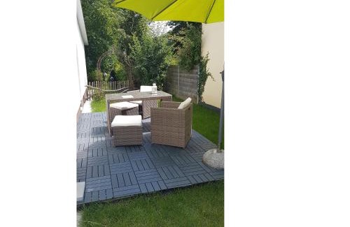 Mauerstetten Apartamento | NEU Apartment am Birkenfeld Allgäu Kaufbeuren