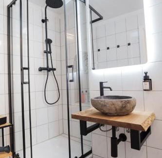 Bad Saeckingen Apartamento | NEU/Design/Altstadt/Küche/NETFLIX
