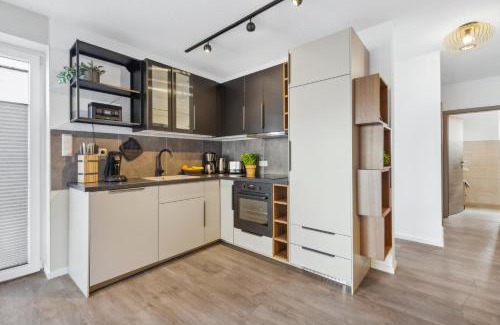 Dorfmark Apartamento | NEU! Design-FeWo Heidetraum