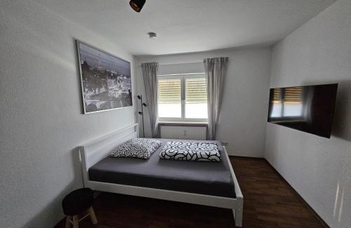 Grombuhl Apartamento | neu eingerichtetes 1Zimmerapartment mit TG Stellplatz, stufenloser Zugang