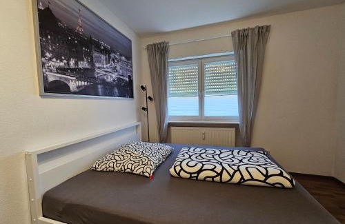 Grombuhl Apartamento | neu eingerichtetes 1Zimmerapartment mit TG Stellplatz, stufenloser Zugang