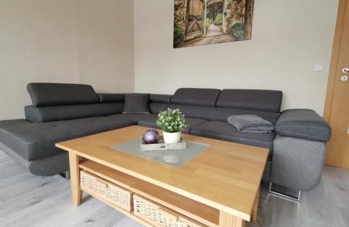 Meinersdorf Apartamento | NEU! Ferienglück Gornsdorf - moderne FeWo-