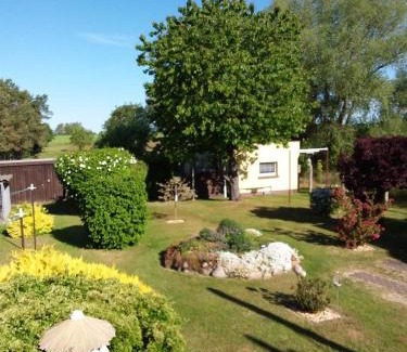 Bartelshagen Apartamento | NEU Ferienhaus am Saaler Bodden