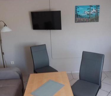 Bartelshagen Apartamento | NEU Ferienhaus am Saaler Bodden