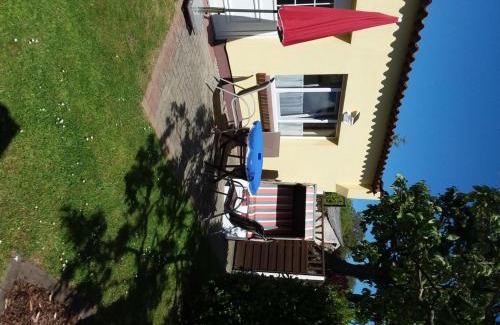 Bartelshagen Apartamento | NEU Ferienhaus am Saaler Bodden