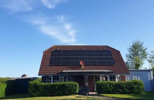 Neßmersiel Casa | NEU Ferienhaus Deichblick