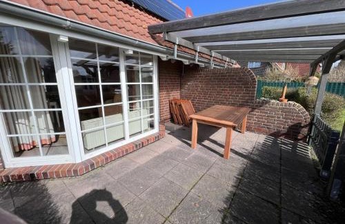 Neßmersiel Casa | NEU Ferienhaus Deichblick