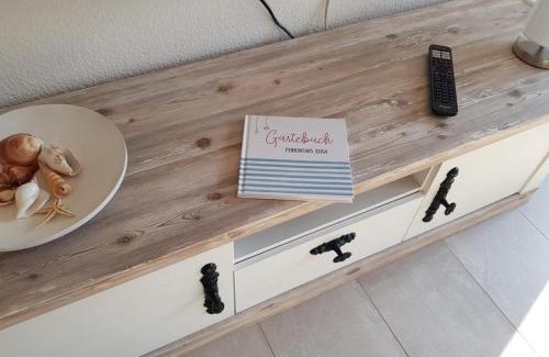 Berumbur Casa | NEU! Ferienhaus Elisa an der Nordsee