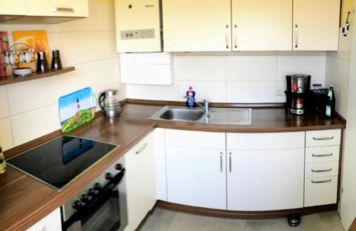 Berumbur Casa | NEU! Ferienhaus Elisa an der Nordsee