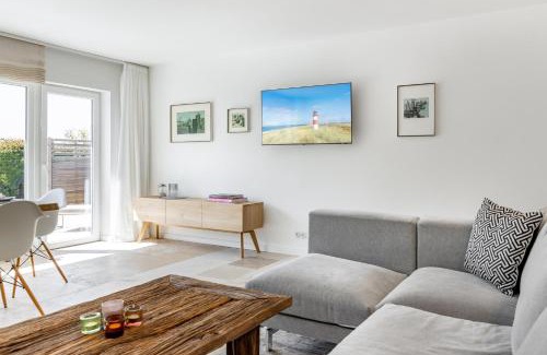 Tinnum Casa | NEU! Ferienhaus Heide Sylt - Erholung pur